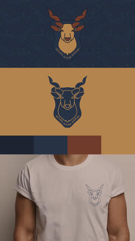 Antílopes da Rocha Quebrada