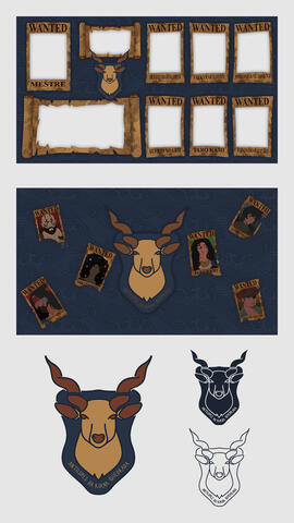 Antílopes da Rocha Quebrada